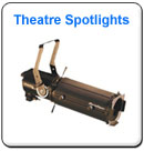 Theatre spotlights