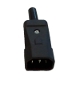 T5772 IEC Free Cable Plug