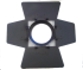 Z0051 Starlette 1kw Fresnel/Pebble Barn door Z0051 Starlette 1kw Fresnel/Pebble Barn door