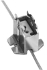V1815 GX9.5 Lampholder V1815 GX9.5 Lampholder